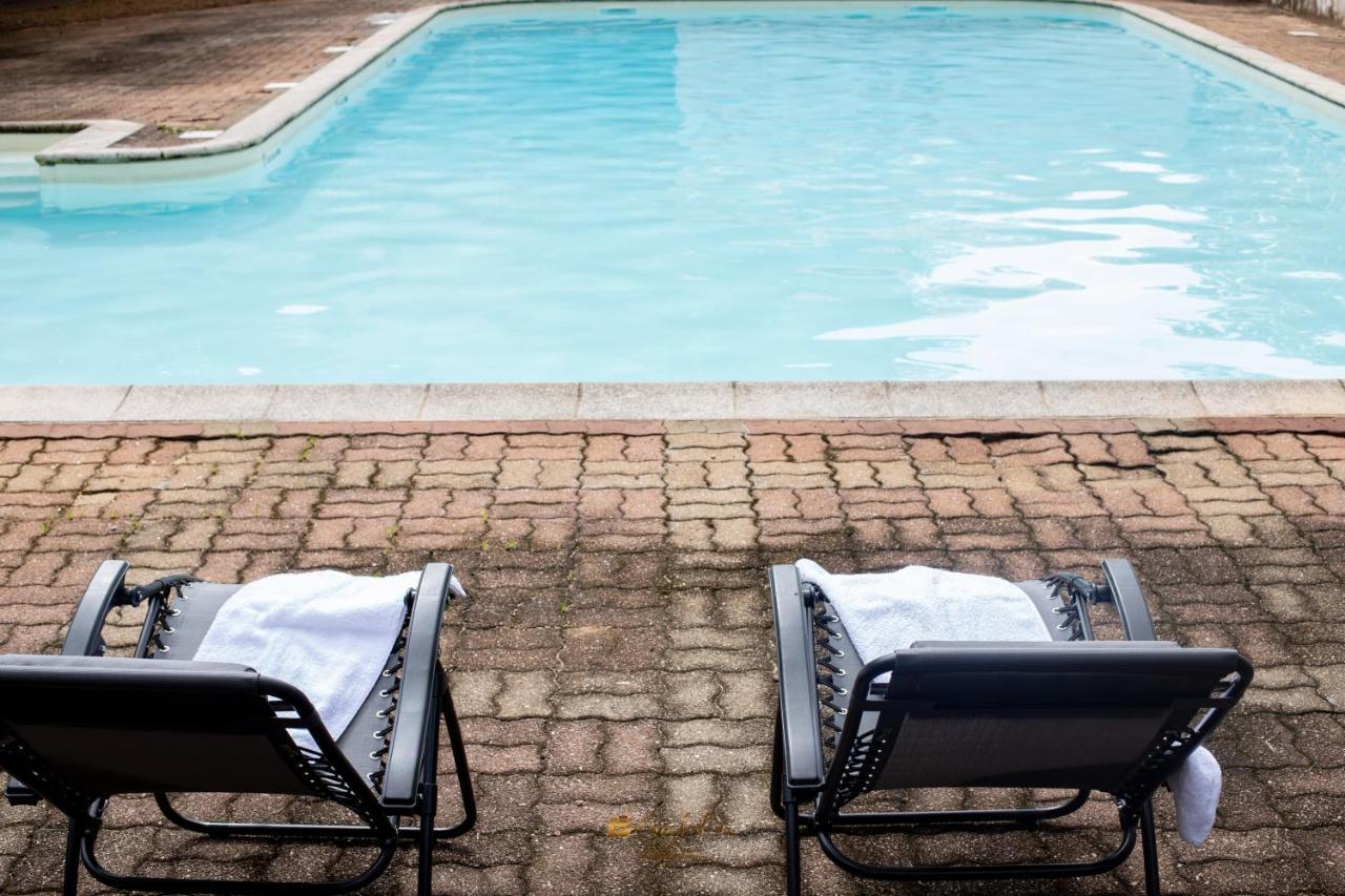 Le Jardin Secret Guyanais Avec Piscine Et Jardin De 70 M2 Apartment Cayenne Exterior photo